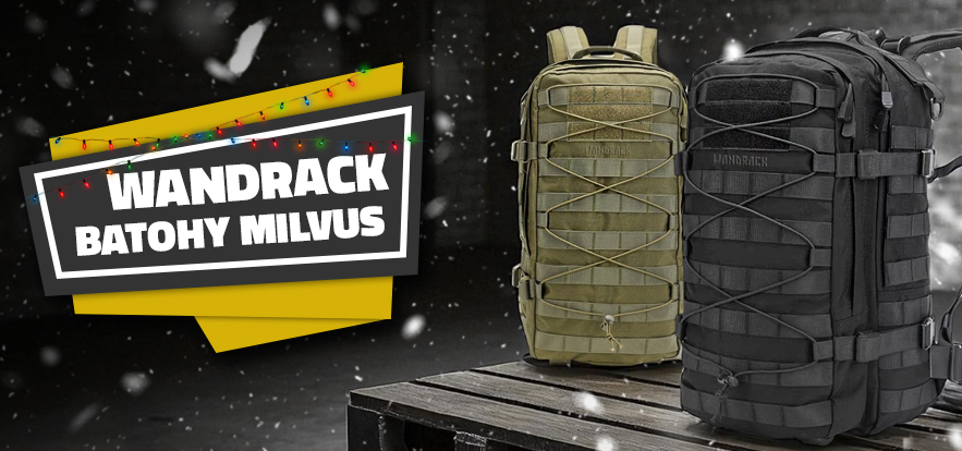 Batohy wandrack milvus eu