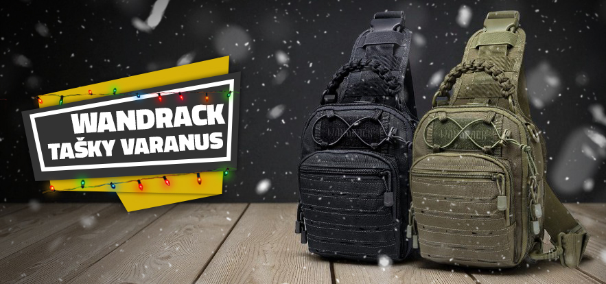 wandrack edc tasky varanus eu