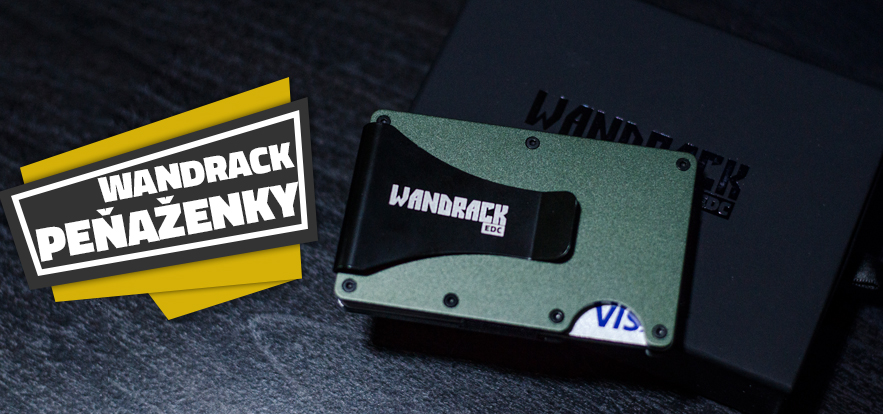 wandrack penazenky nove farby eu