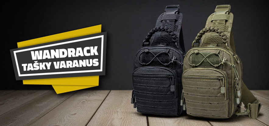 wandrack edc tasky varanus eu