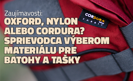 materialy batohy