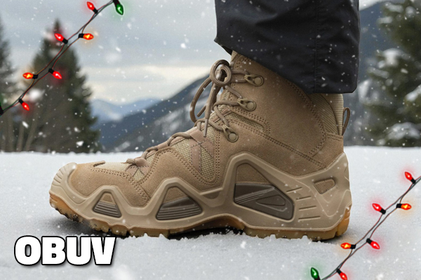 obuv vianoce